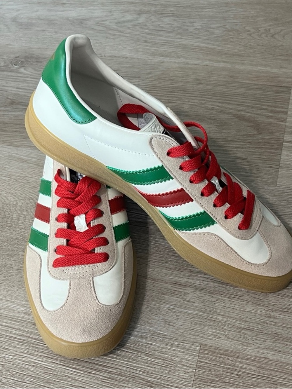 Gucci Adidas Gazelle